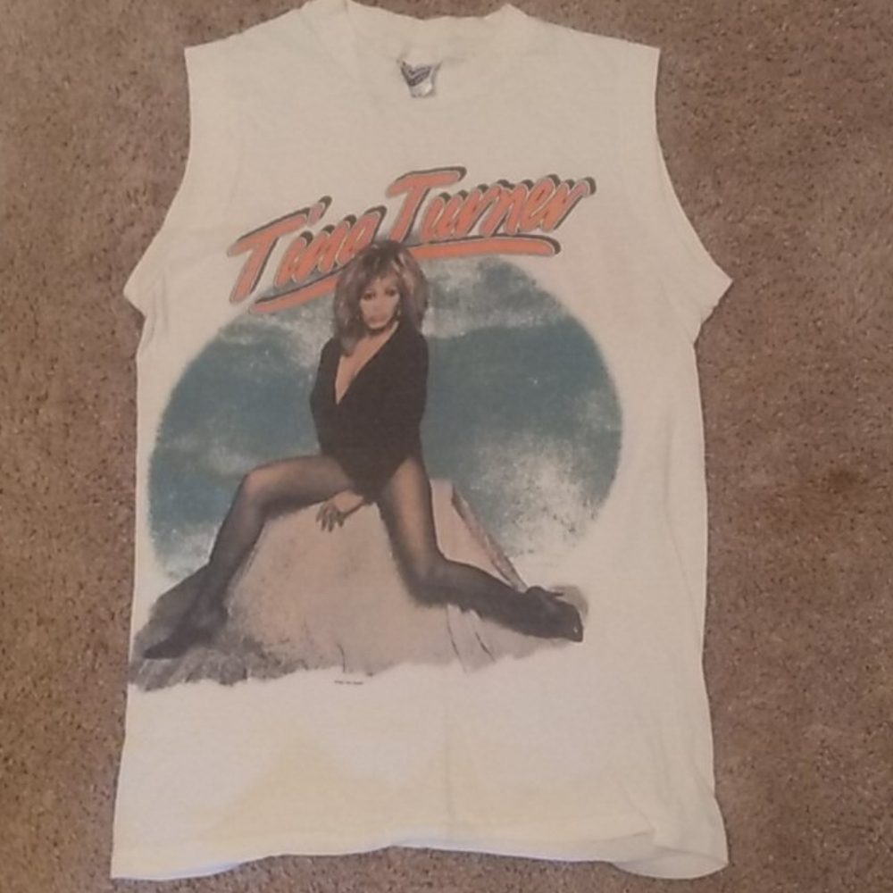 Tina Turner Women's Tee shirt